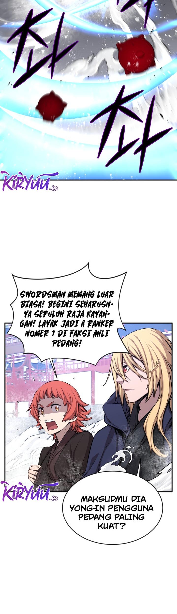 The Legend Of Mir: The Gold Armor Chapter 33 Gambar 8