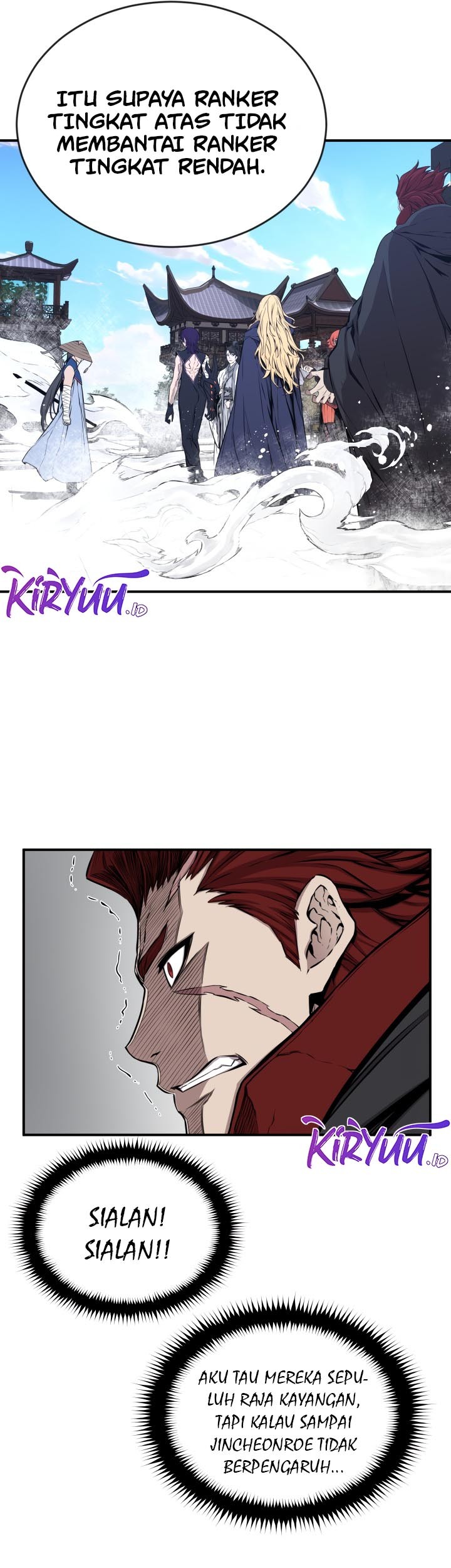 The Legend Of Mir: The Gold Armor Chapter 33 Gambar 24
