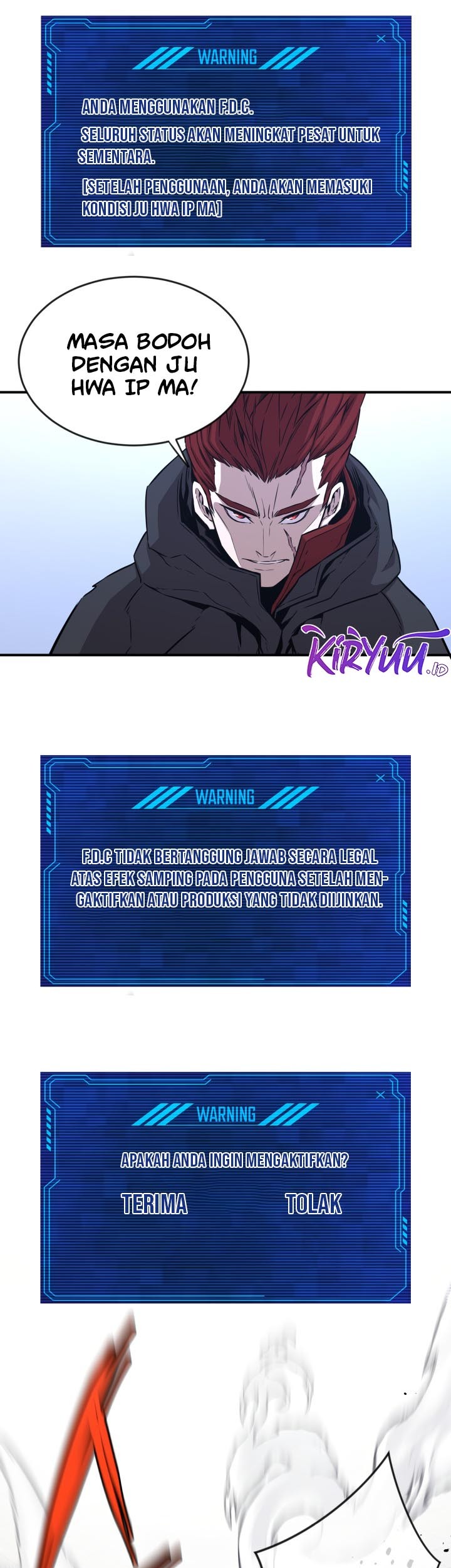 The Legend Of Mir: The Gold Armor Chapter 33 Gambar 28