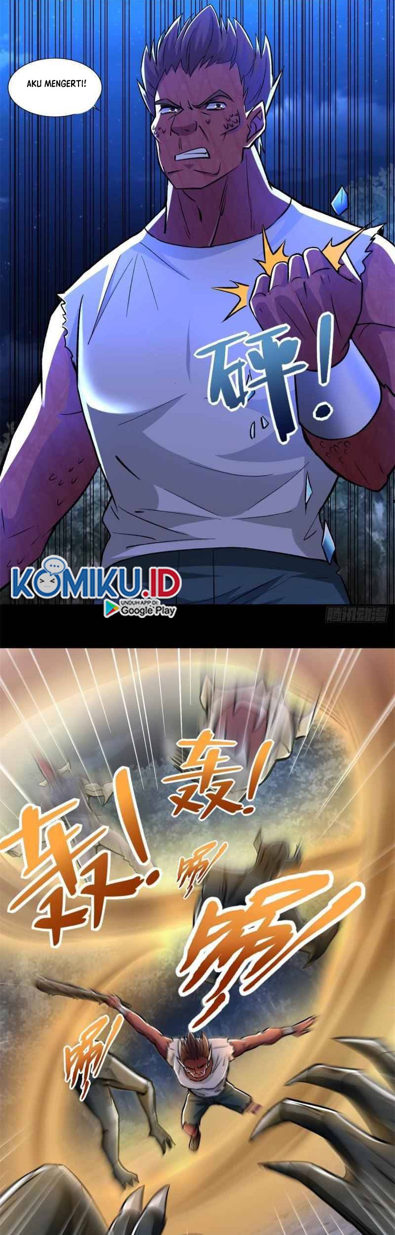 King of Apocalypse Chapter 431 Gambar 6