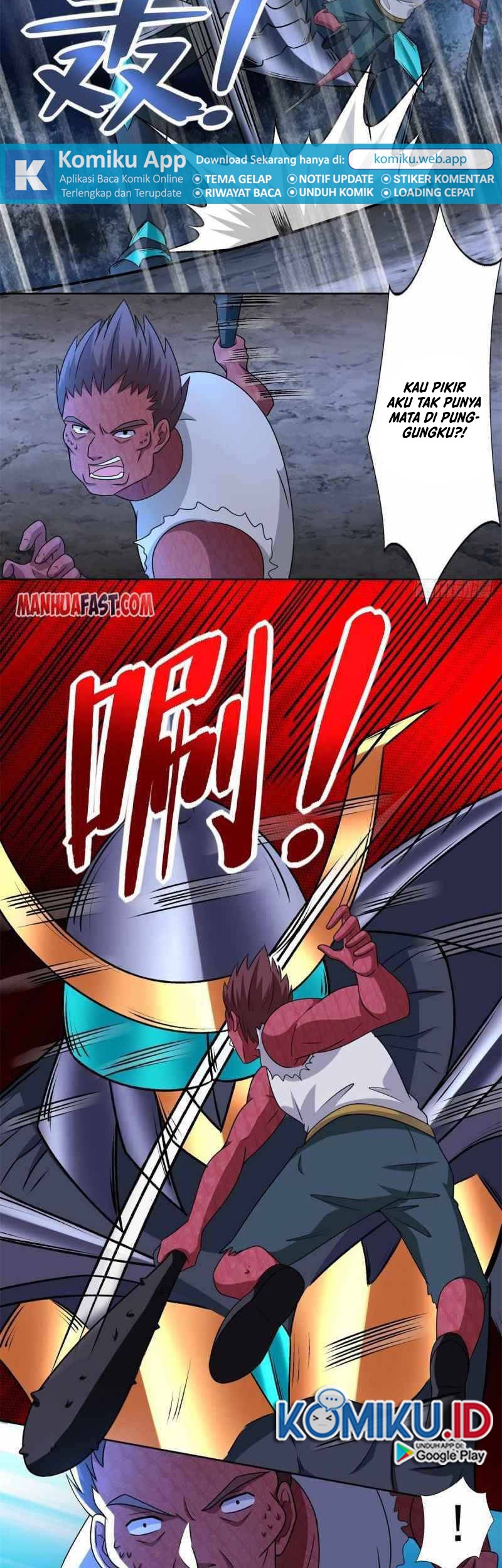 Baca Manhua King of Apocalypse Chapter 434 Gambar 2