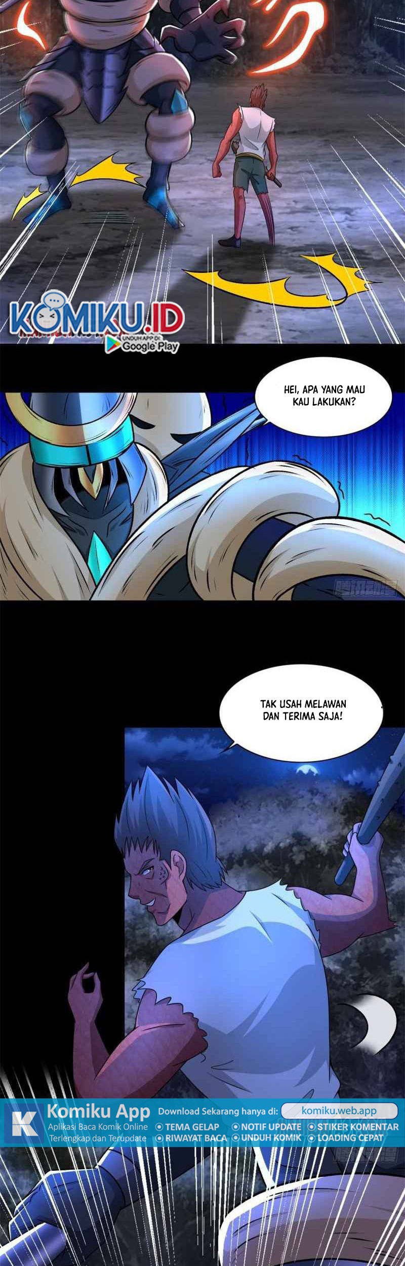 Baca Manhua King of Apocalypse Chapter 435 Gambar 2
