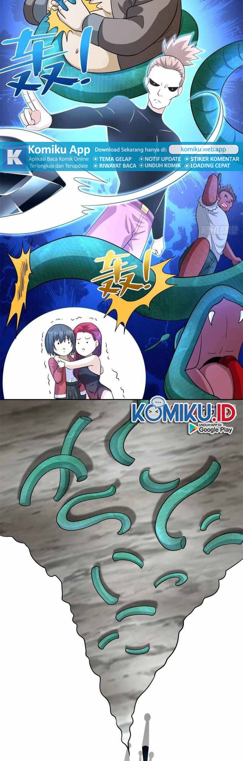 Baca Manhua King of Apocalypse Chapter 438 Gambar 2