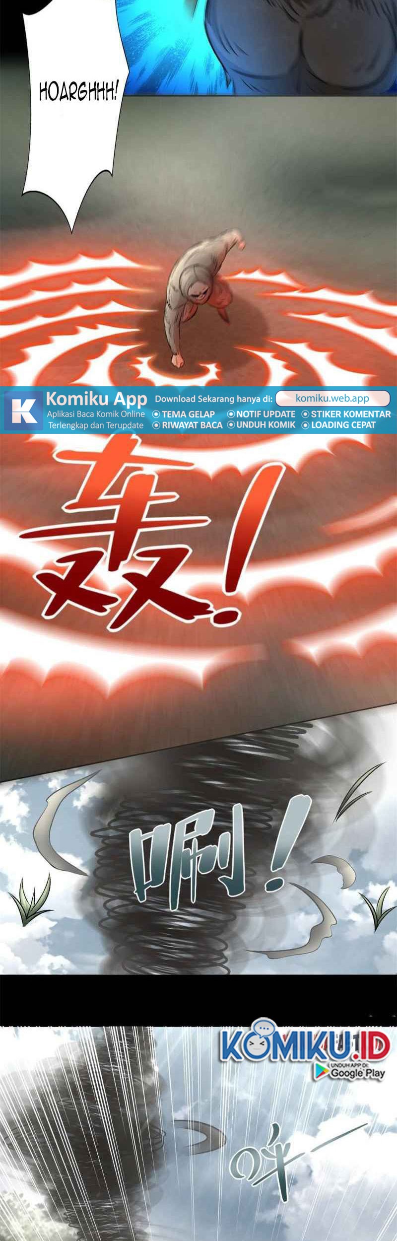 Baca Manhua King of Apocalypse Chapter 439 Gambar 2
