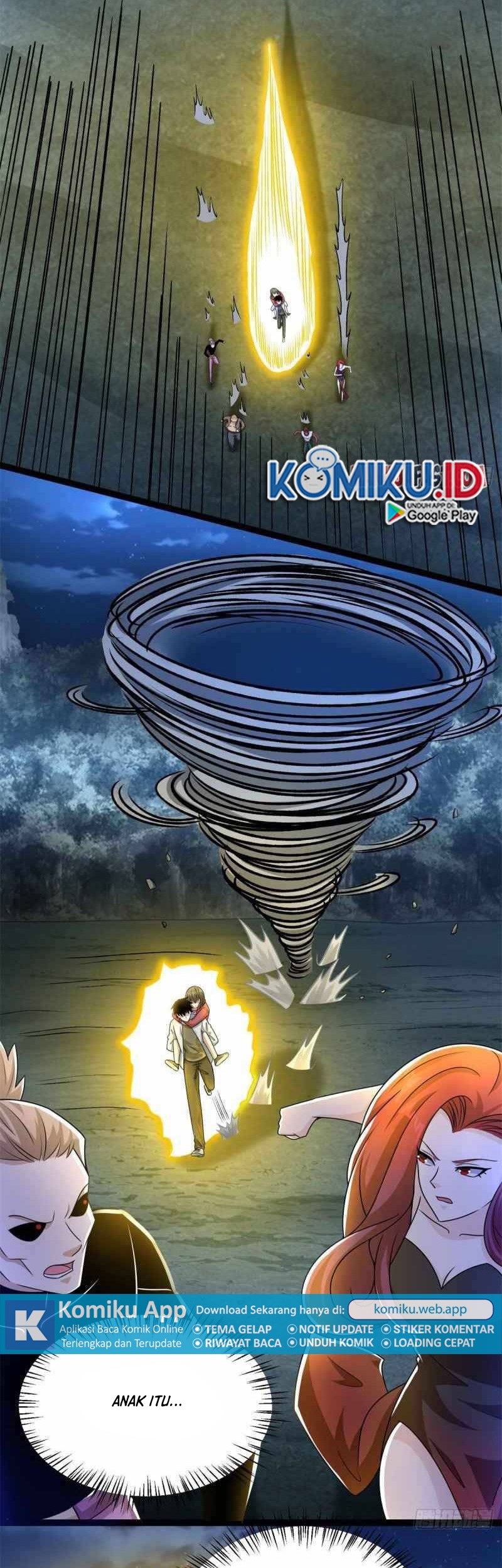 Baca Manhua King of Apocalypse Chapter 440 Gambar 2