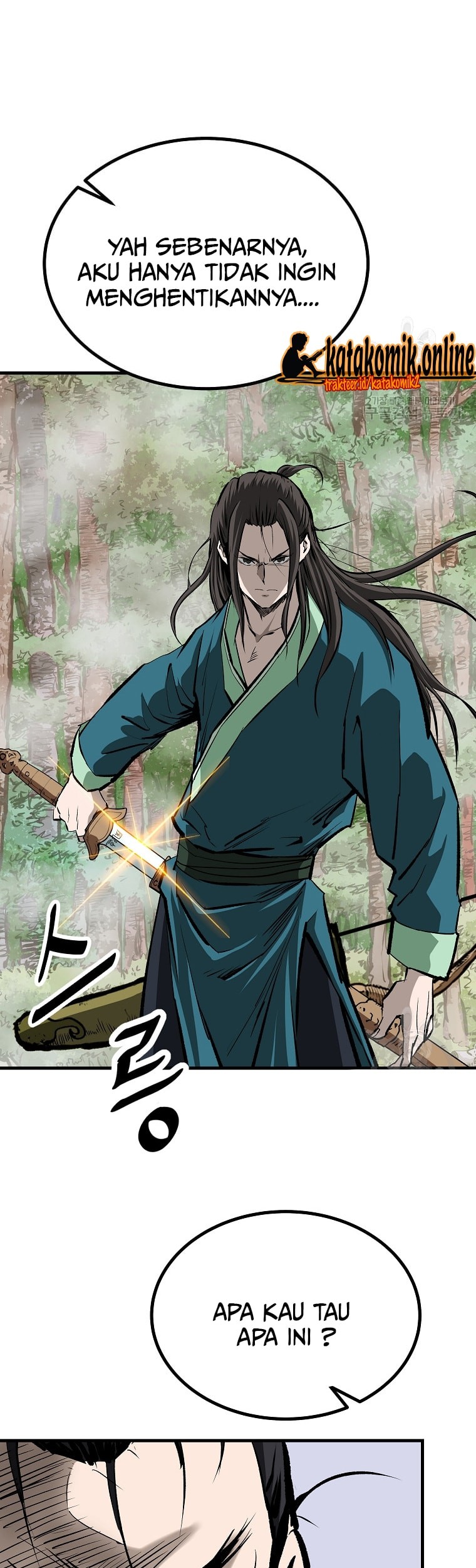 Archer Sword God : Descendants of the Archer Chapter 41 Gambar 14