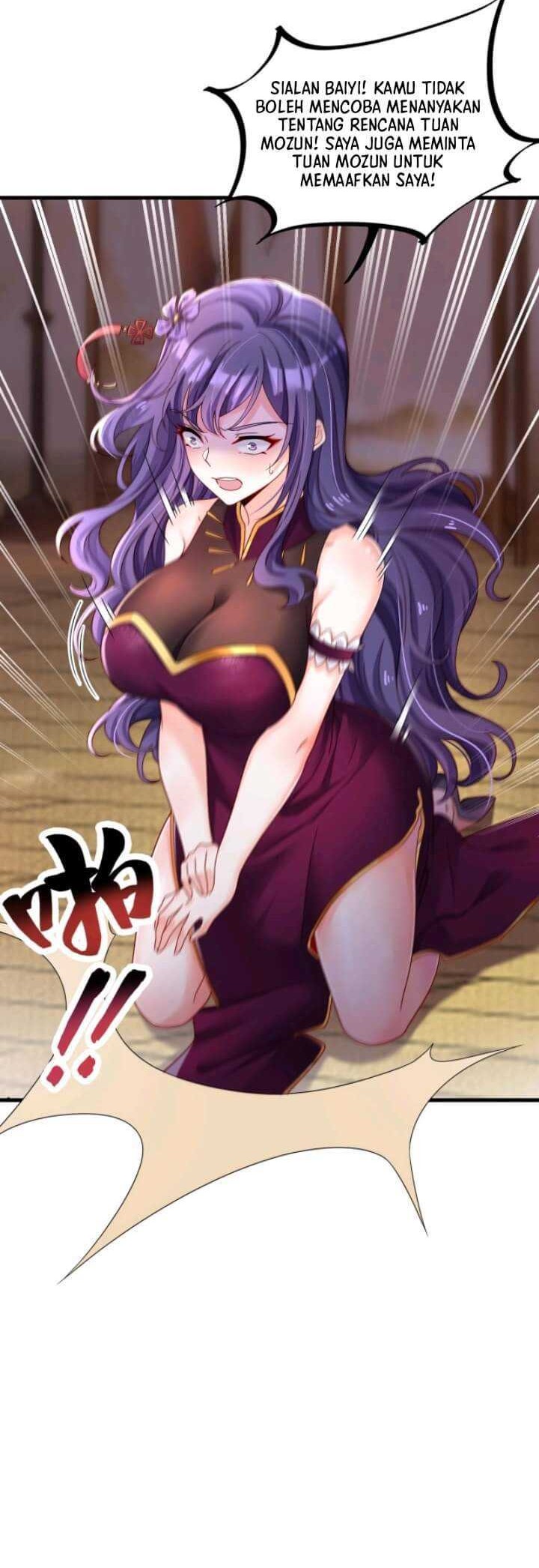 I Copied Peerless Divine Art In Another World Chapter 17 Gambar 7