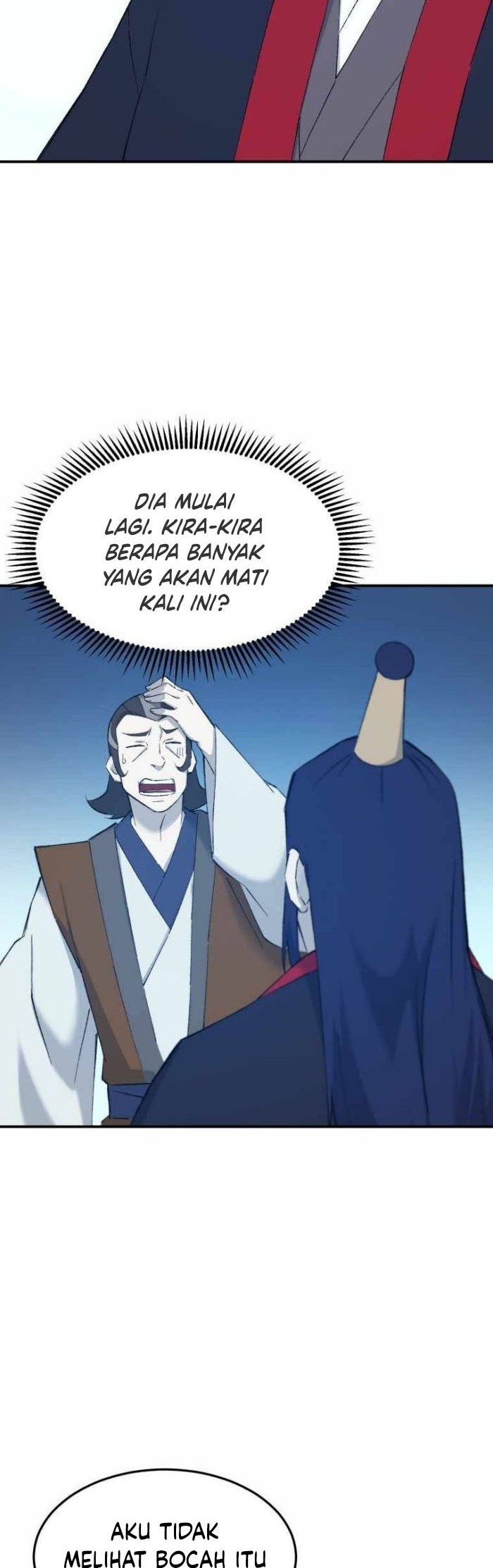The Great Master Chapter 58 Gambar 21