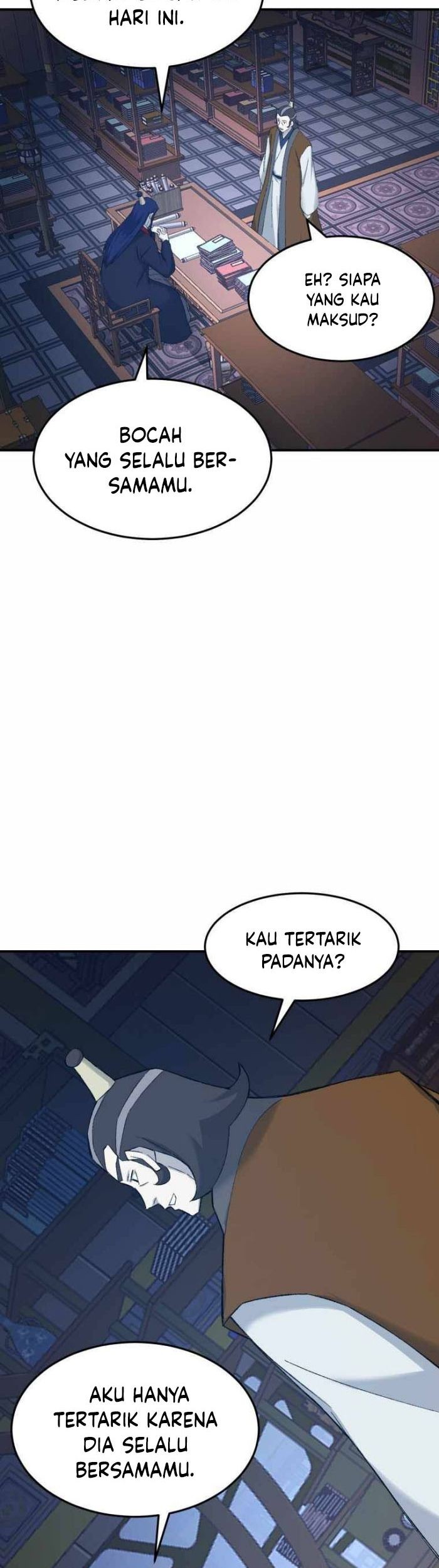The Great Master Chapter 58 Gambar 22