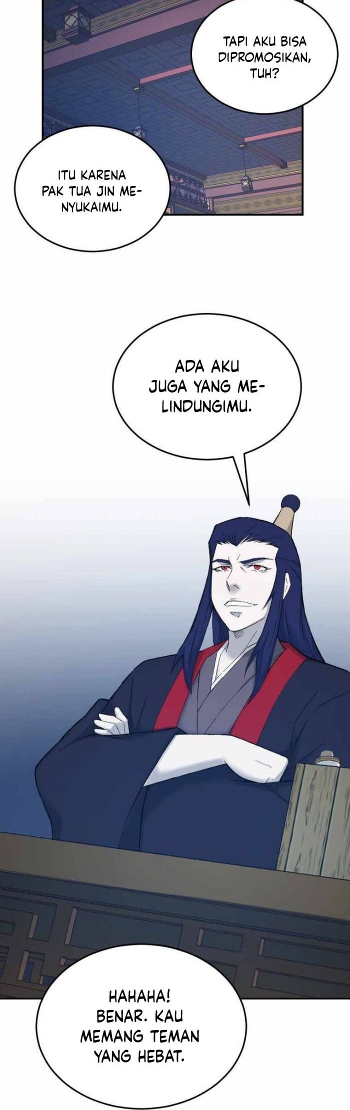 The Great Master Chapter 58 Gambar 25