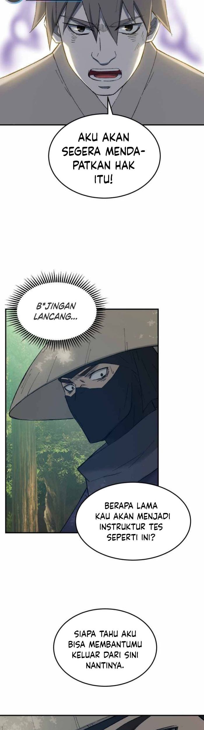The Great Master Chapter 58 Gambar 44