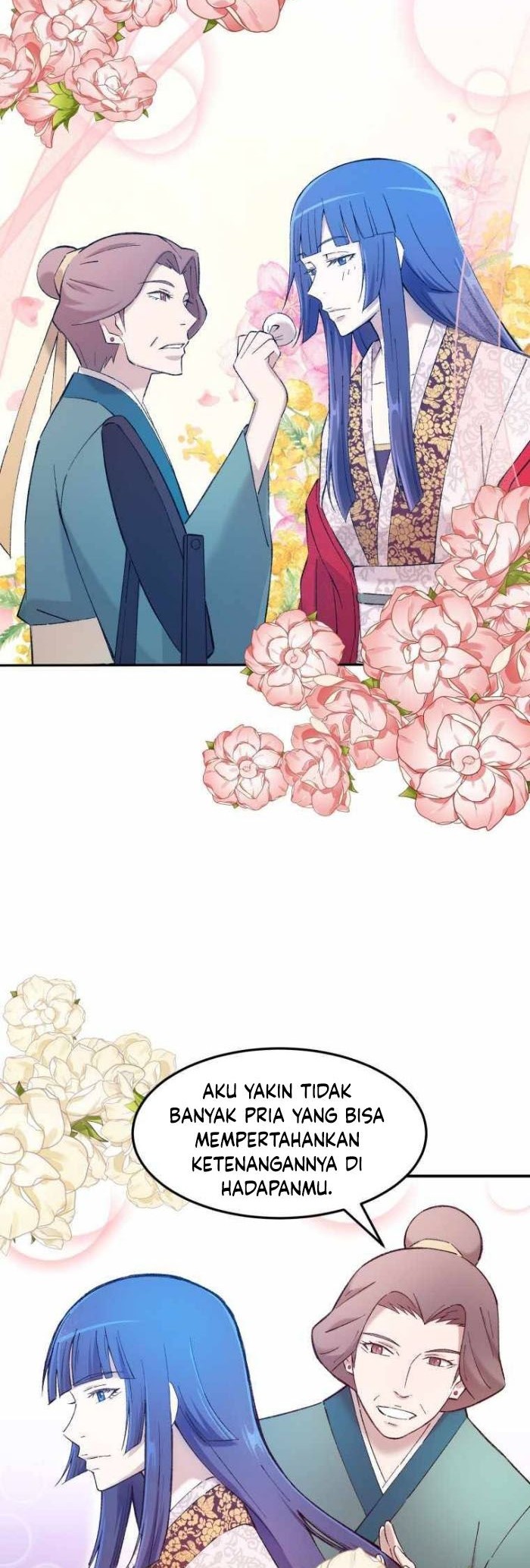 The Great Master Chapter 58 Gambar 3