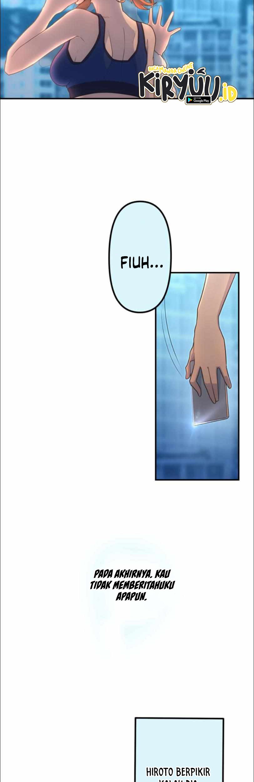 I Became an S-Rank Hunter With the Demon Lord App Chapter 31 Gambar 39