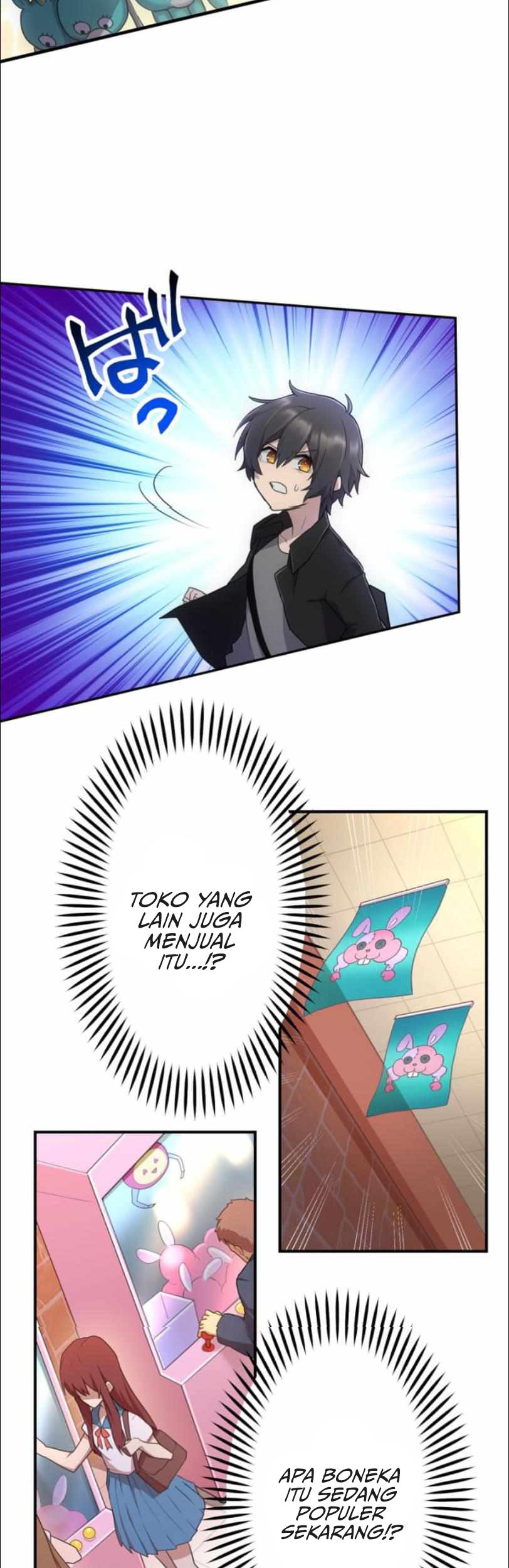 I Became an S-Rank Hunter With the Demon Lord App Chapter 31 Gambar 51