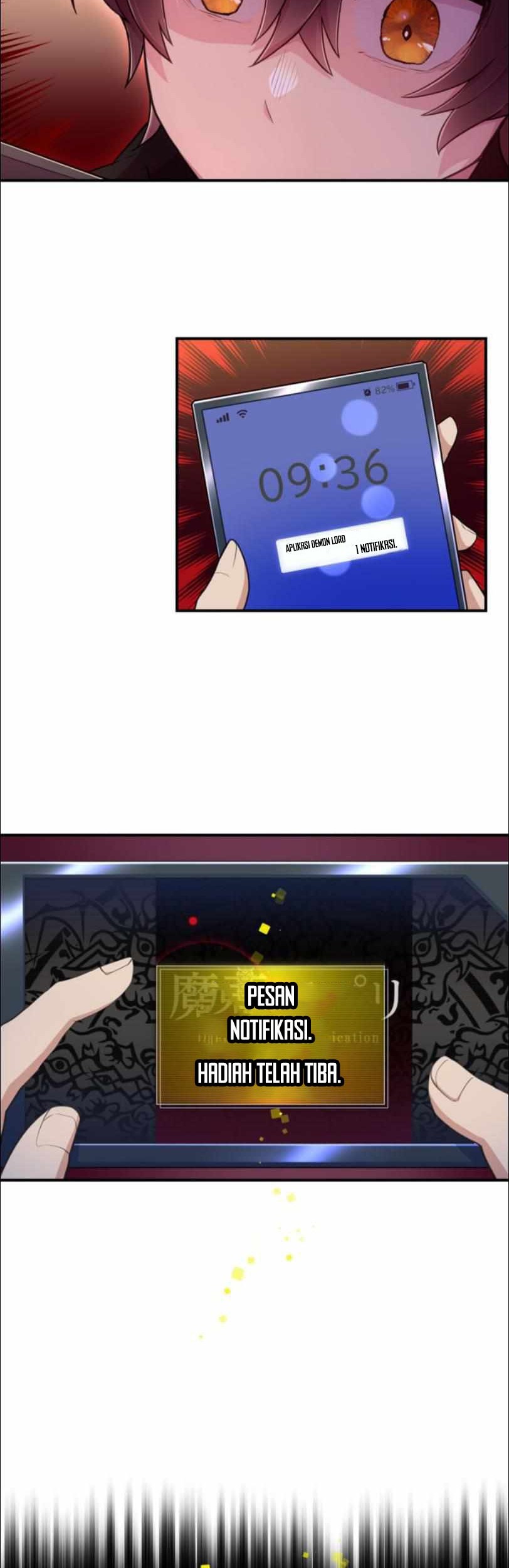 I Became an S-Rank Hunter With the Demon Lord App Chapter 31 Gambar 59