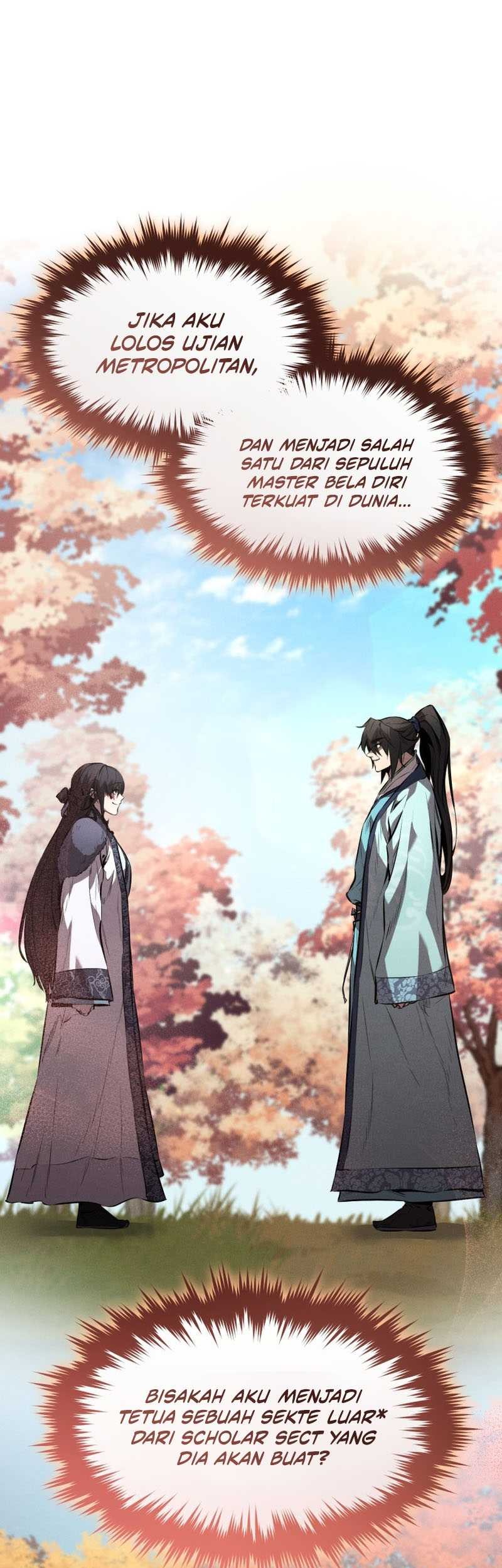 Reincarnated Escort Warrior Chapter 32 Gambar 34