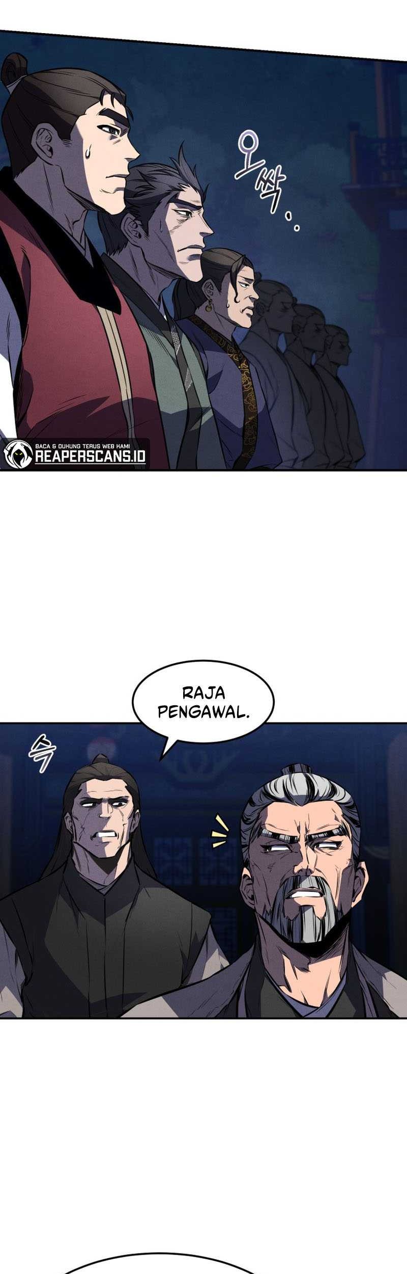 Reincarnated Escort Warrior Chapter 32 Gambar 44