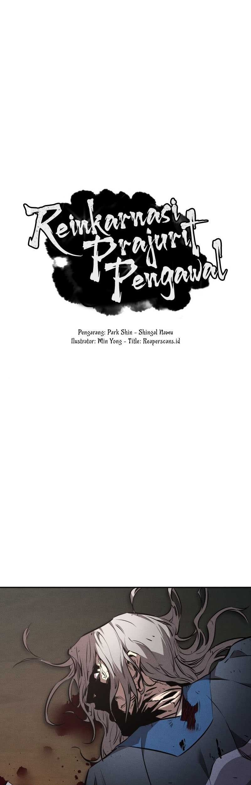 Baca Manhwa Reincarnated Escort Warrior Chapter 32 Gambar 2