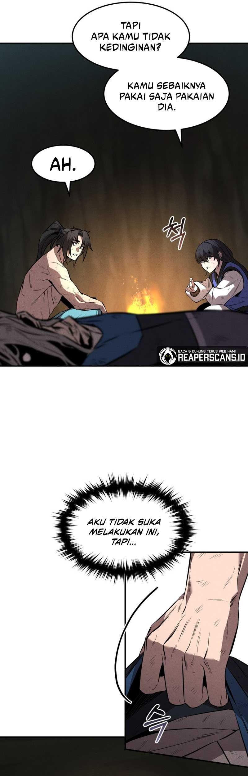 Reincarnated Escort Warrior Chapter 32 Gambar 10