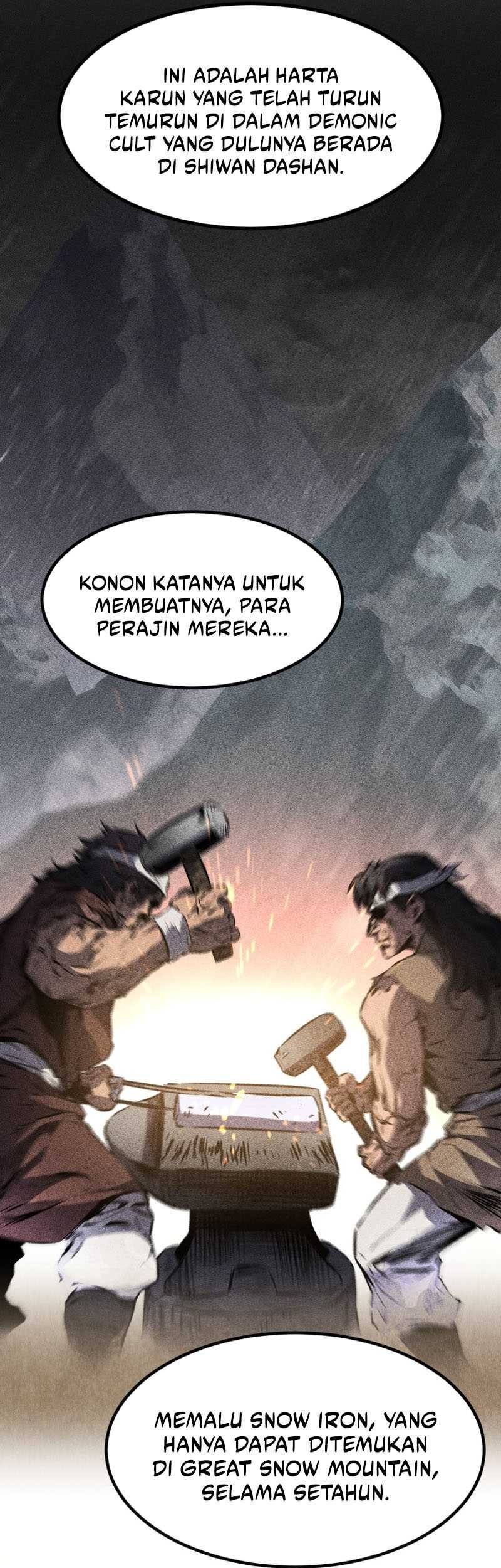 Reincarnated Escort Warrior Chapter 32 Gambar 18