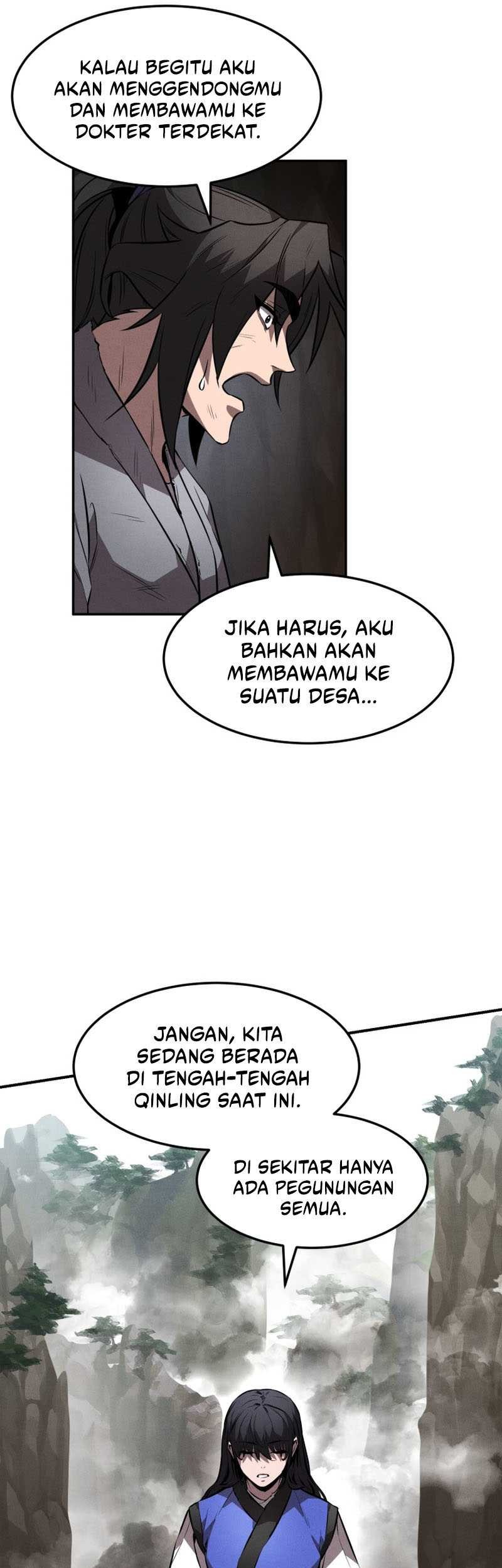 Reincarnated Escort Warrior Chapter 32 Gambar 26