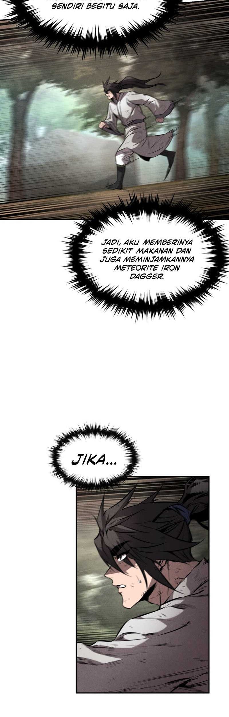 Reincarnated Escort Warrior Chapter 32 Gambar 33