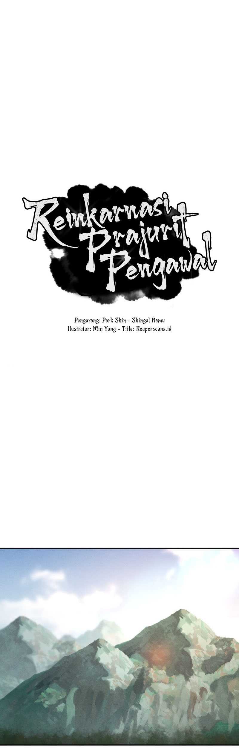 Baca Manhwa Reincarnated Escort Warrior Chapter 31 Gambar 2