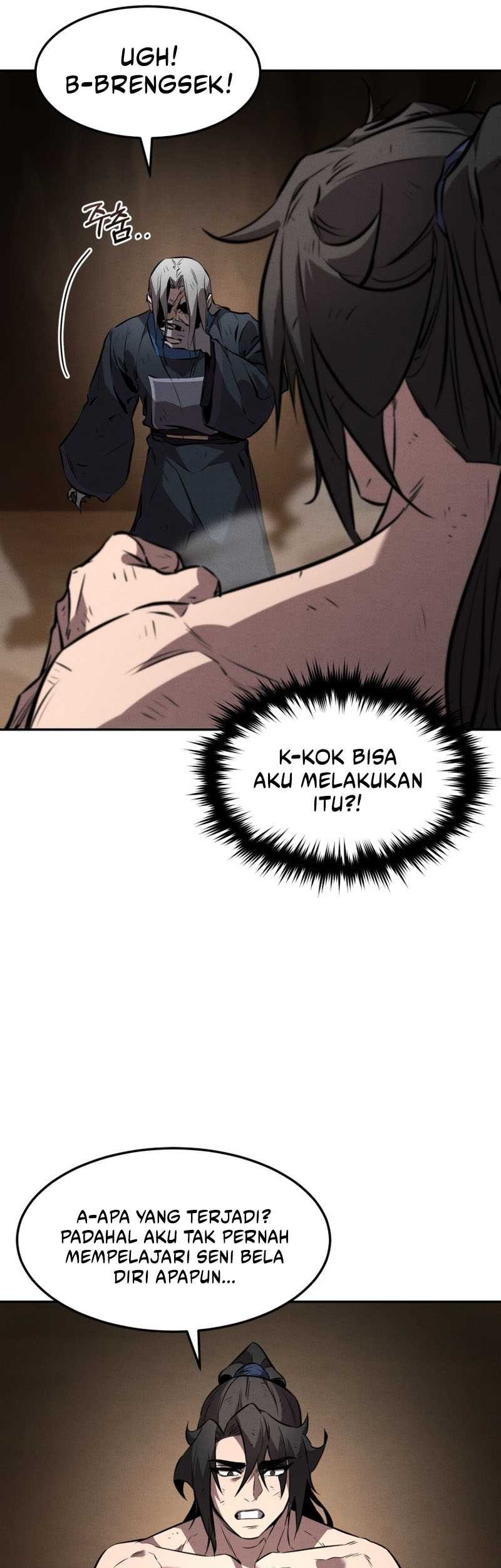 Reincarnated Escort Warrior Chapter 31 Gambar 26