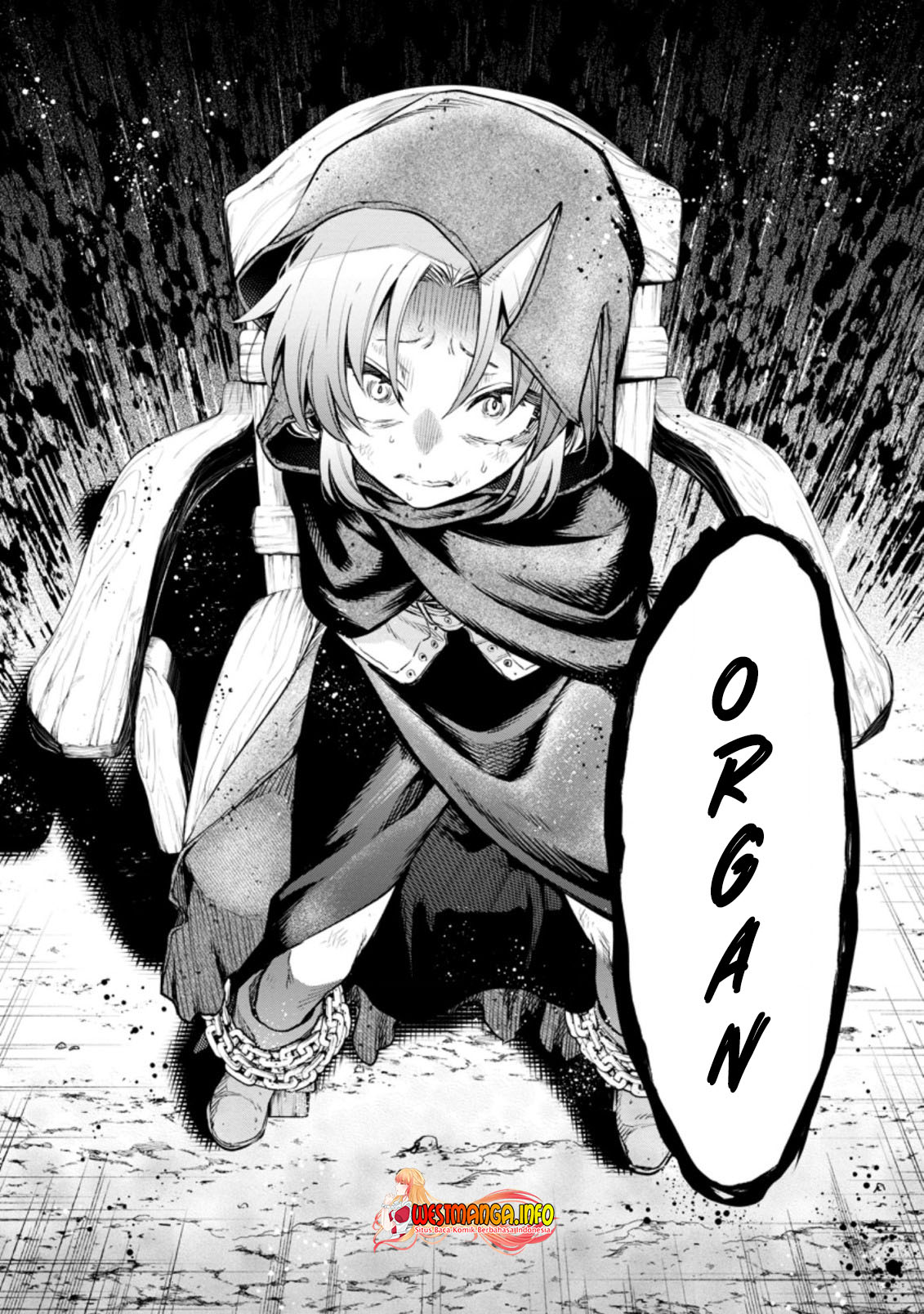 Maou-sama, Retry! R Chapter 27.3 Gambar 14