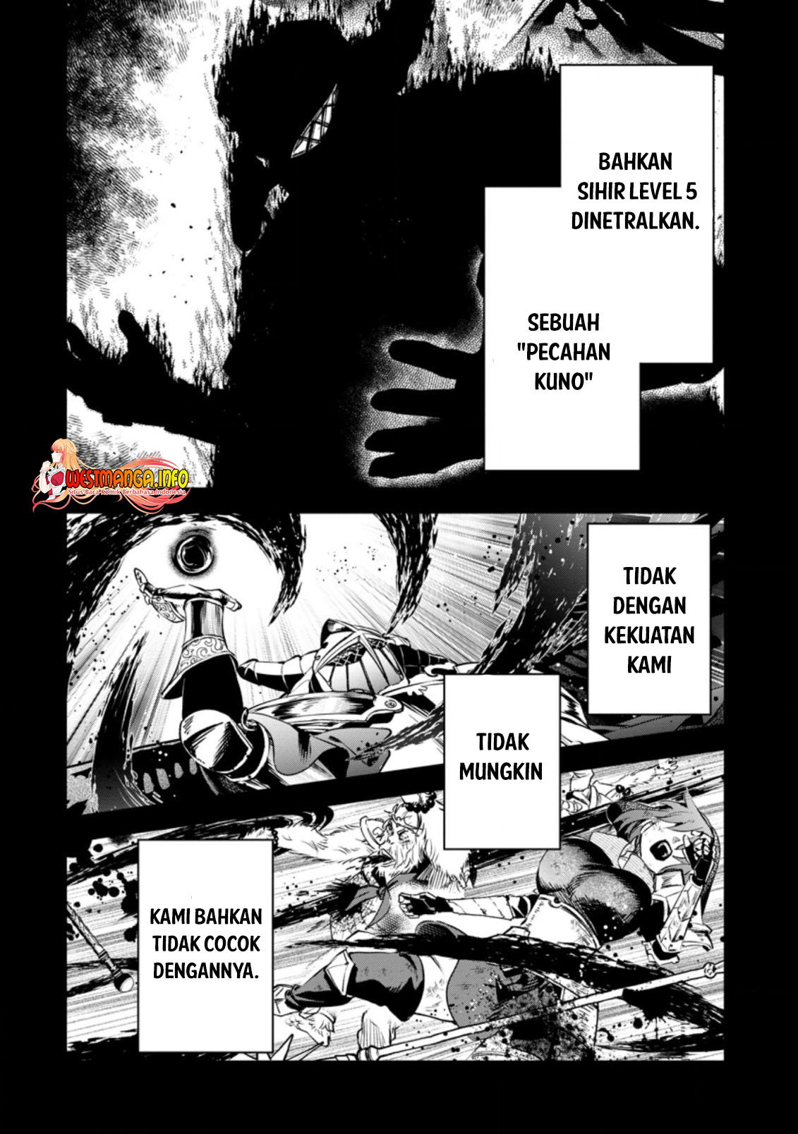 Maou-sama, Retry! R Chapter 27.3 Gambar 8