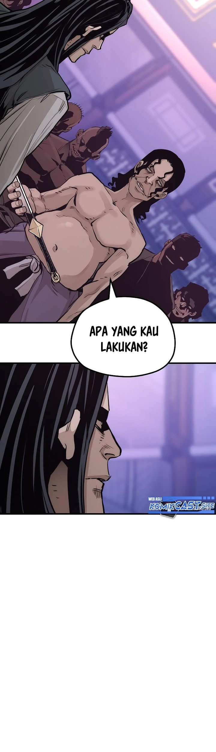 Heavenly Demon Cultivation Simulation Chapter 66 Gambar 62