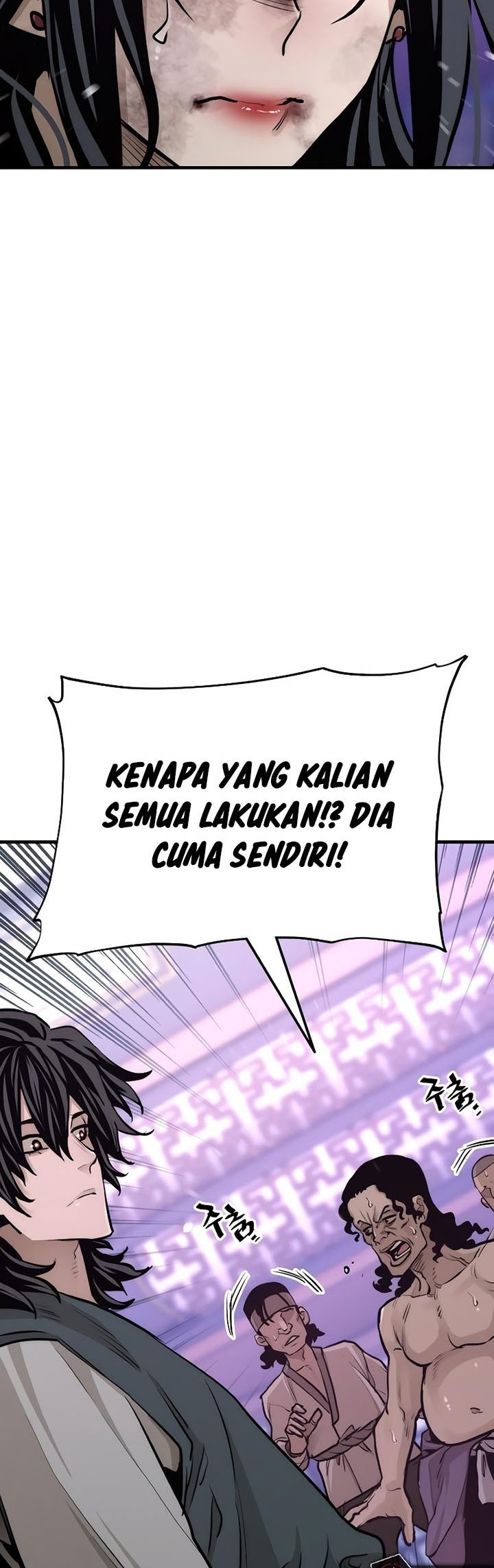Heavenly Demon Cultivation Simulation Chapter 66 Gambar 102