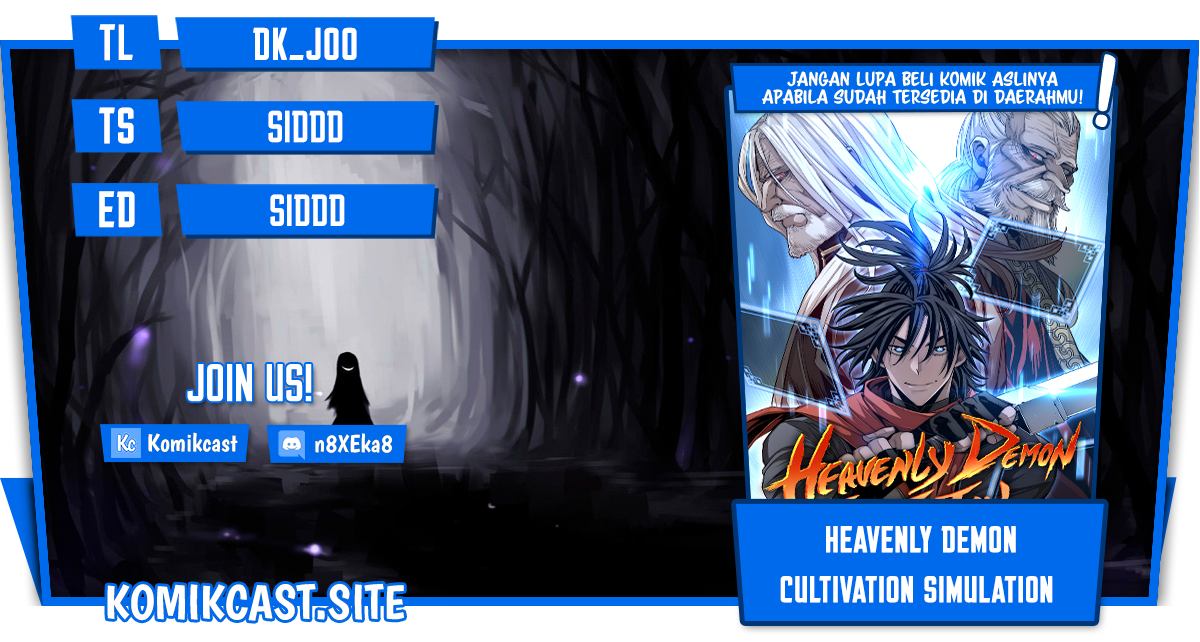 Baca Komik Heavenly Demon Cultivation Simulation Chapter 65 Gambar 1