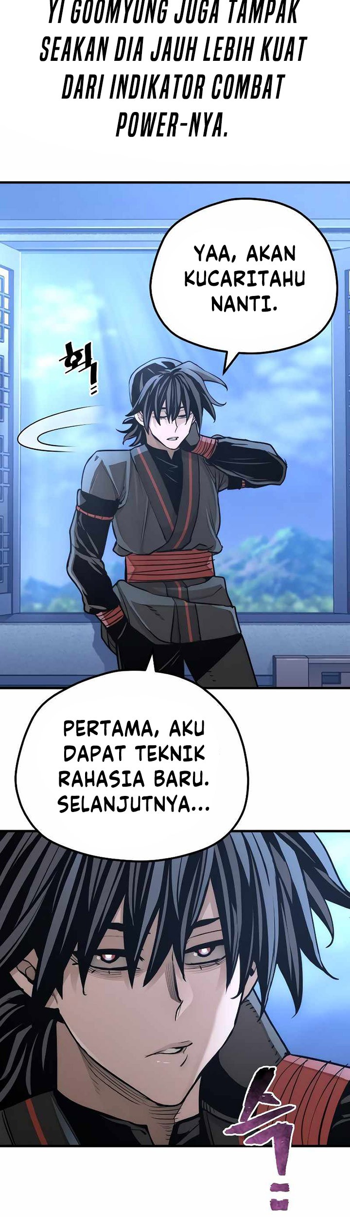 Heavenly Demon Cultivation Simulation Chapter 65 Gambar 24