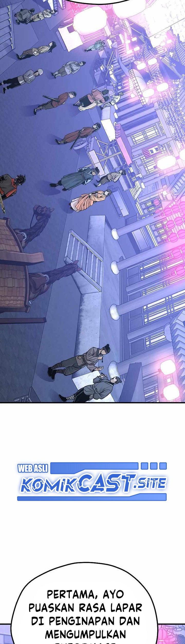 Heavenly Demon Cultivation Simulation Chapter 65 Gambar 44