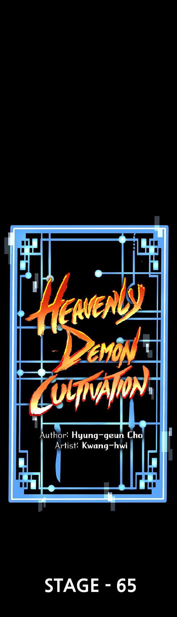 Baca Manhwa Heavenly Demon Cultivation Simulation Chapter 65 Gambar 2