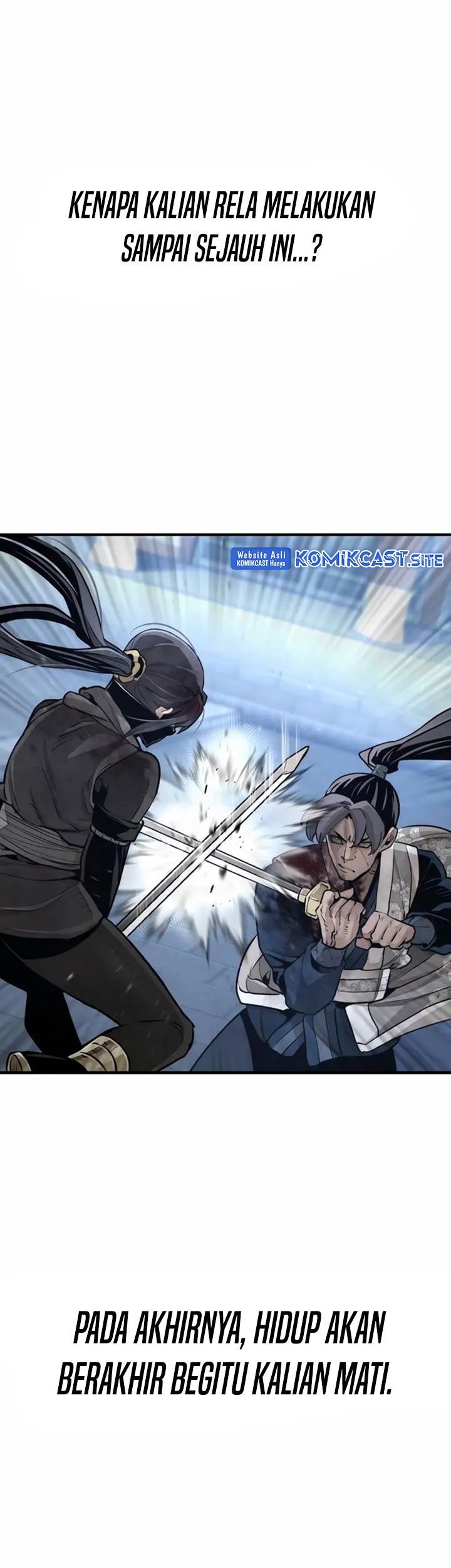 Heavenly Demon Cultivation Simulation Chapter 64 Gambar 48