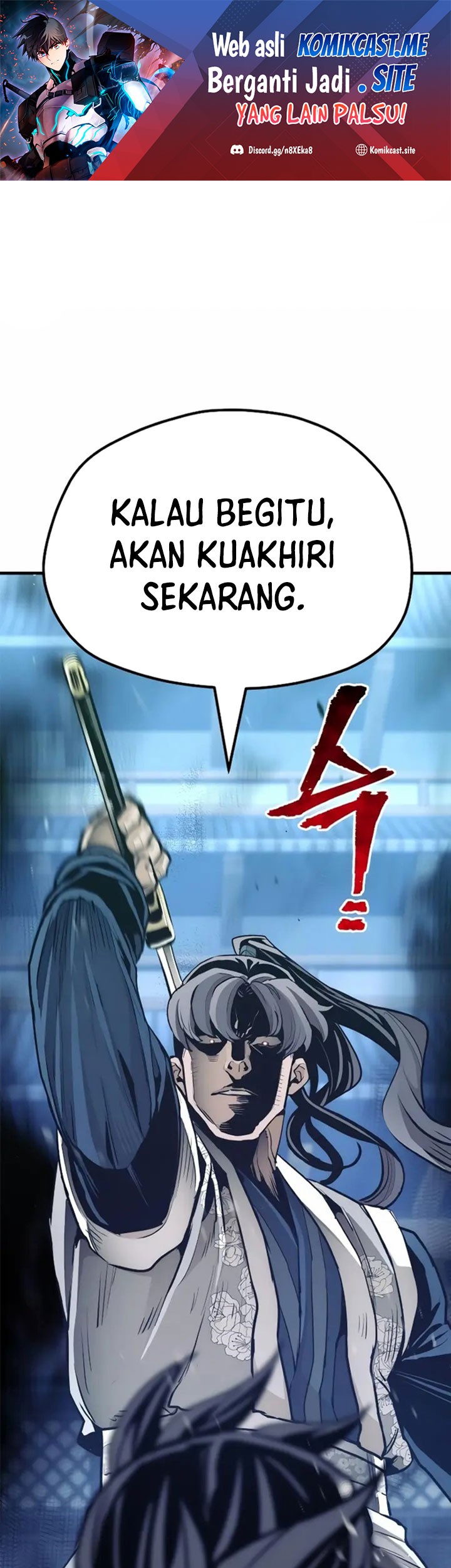 Manhwa Heavenly Demon Cultivation Simulation Chapter 64 gambar nomor 2