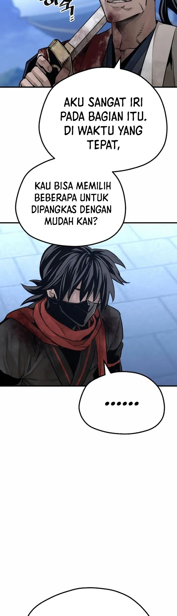 Heavenly Demon Cultivation Simulation Chapter 64 Gambar 60