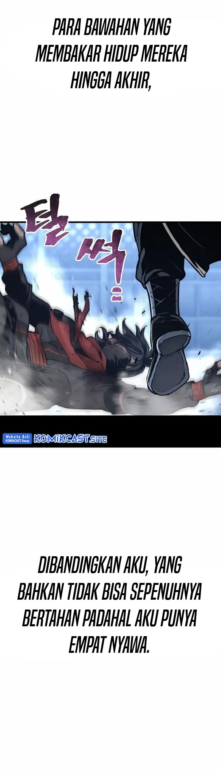 Heavenly Demon Cultivation Simulation Chapter 64 Gambar 64