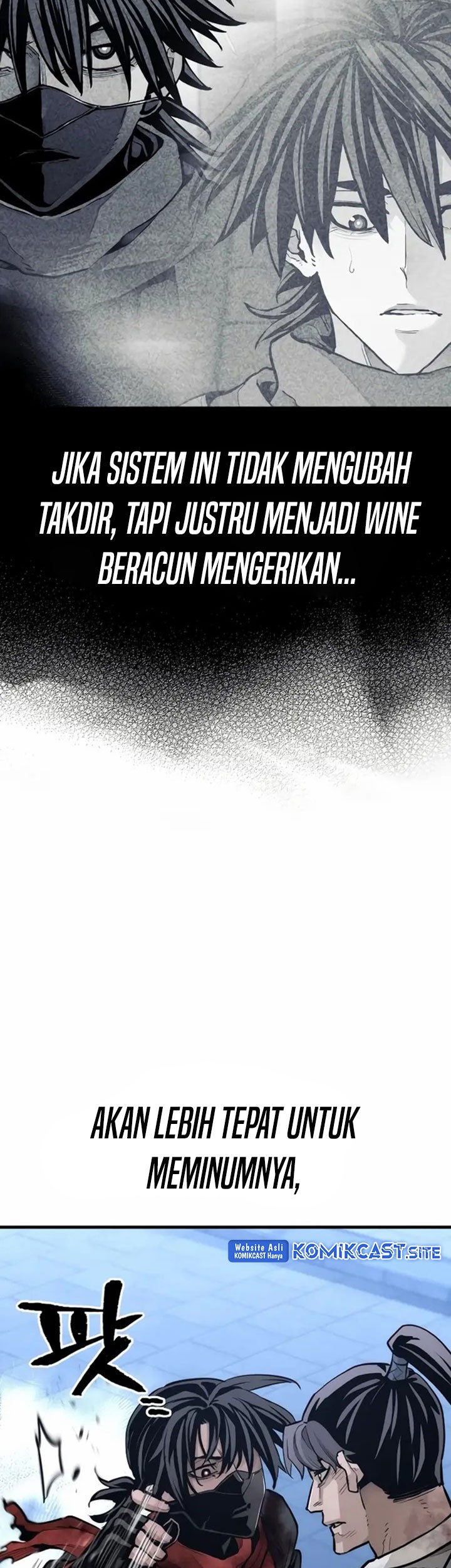 Heavenly Demon Cultivation Simulation Chapter 64 Gambar 72