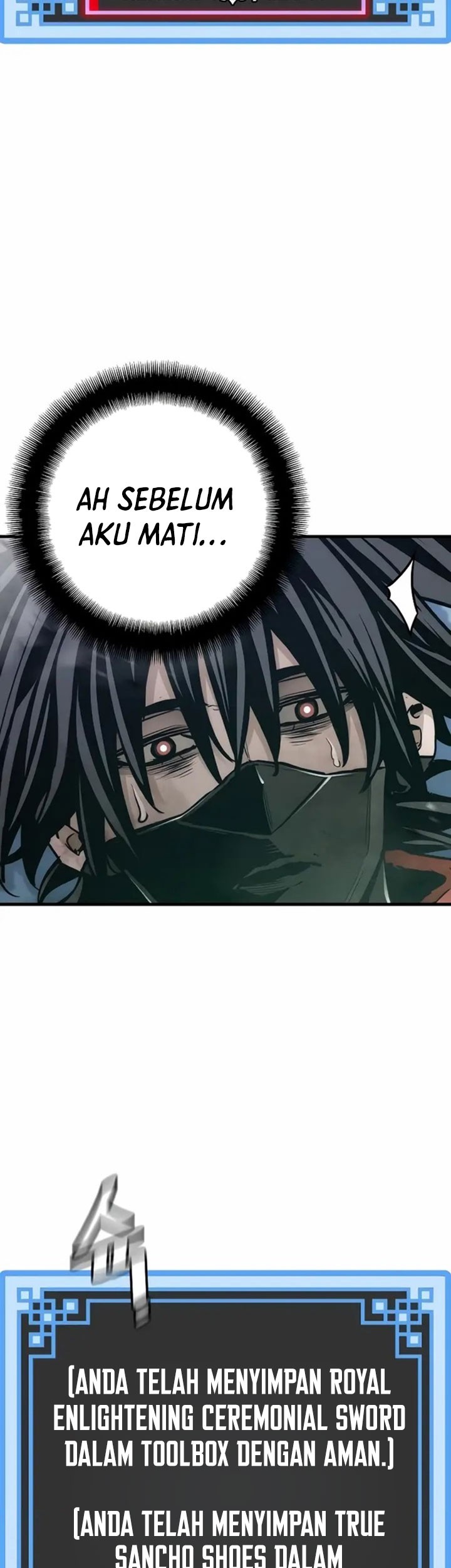 Heavenly Demon Cultivation Simulation Chapter 64 Gambar 100