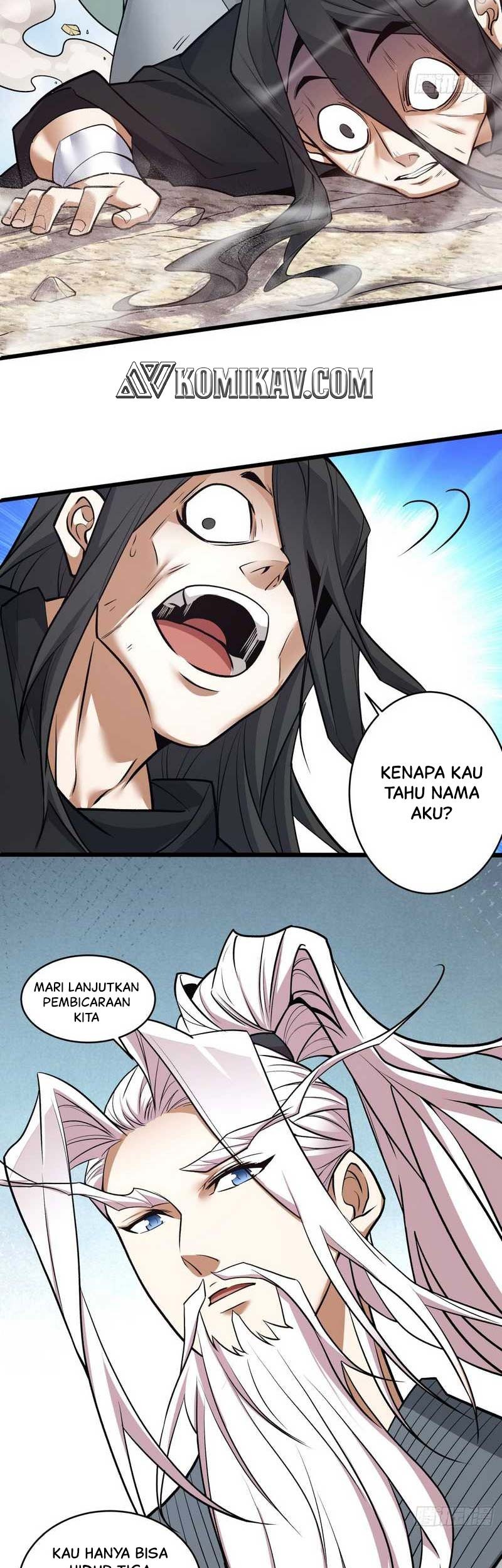 My Disciples Are All Big Villains Chapter 29 Gambar 42