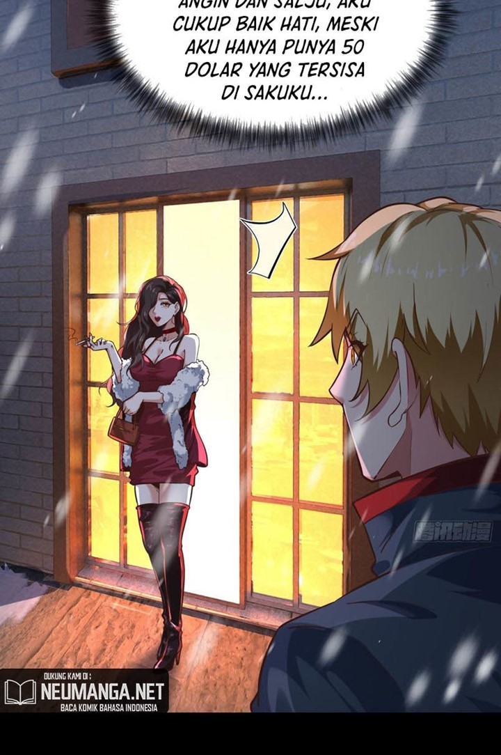 Since The Red Moon Appeared Chapter 25 Gambar 22