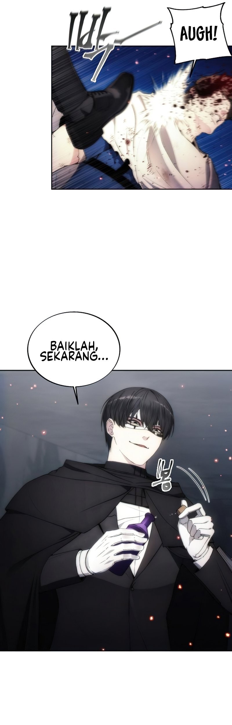 How to Live as a Villain Chapter 75 Gambar 48