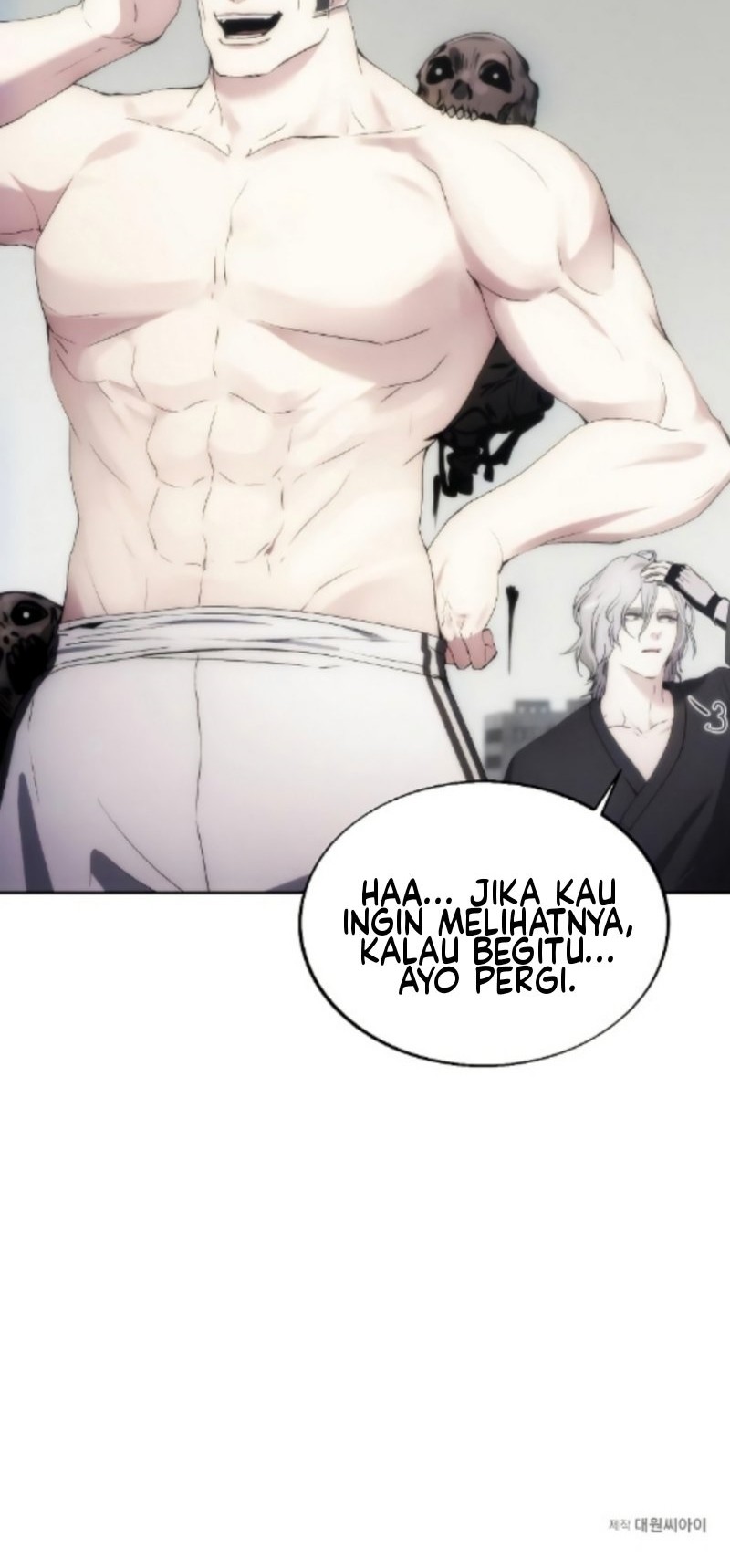 How to Live as a Villain Chapter 74 Gambar 54