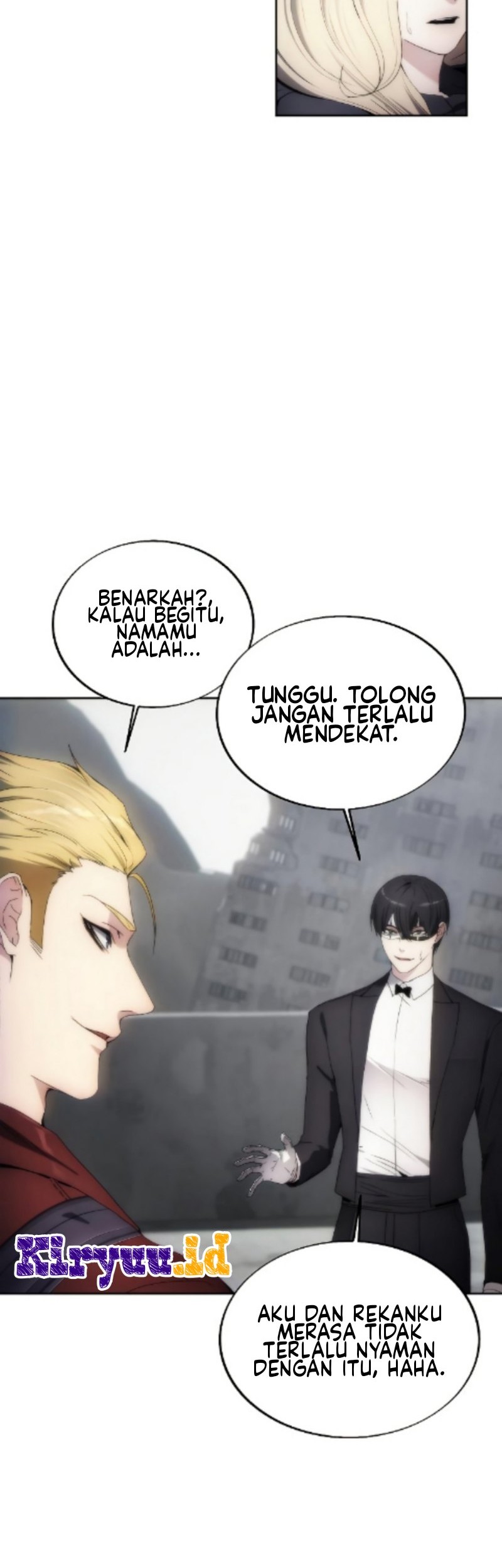 How to Live as a Villain Chapter 74 Gambar 6