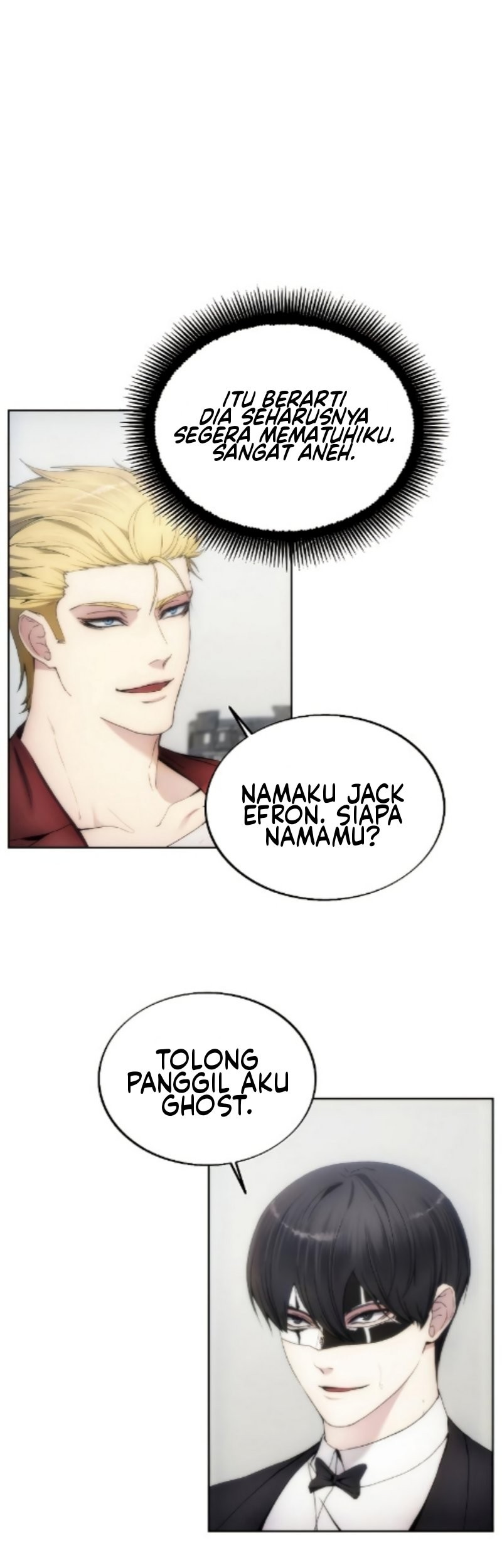 How to Live as a Villain Chapter 74 Gambar 8