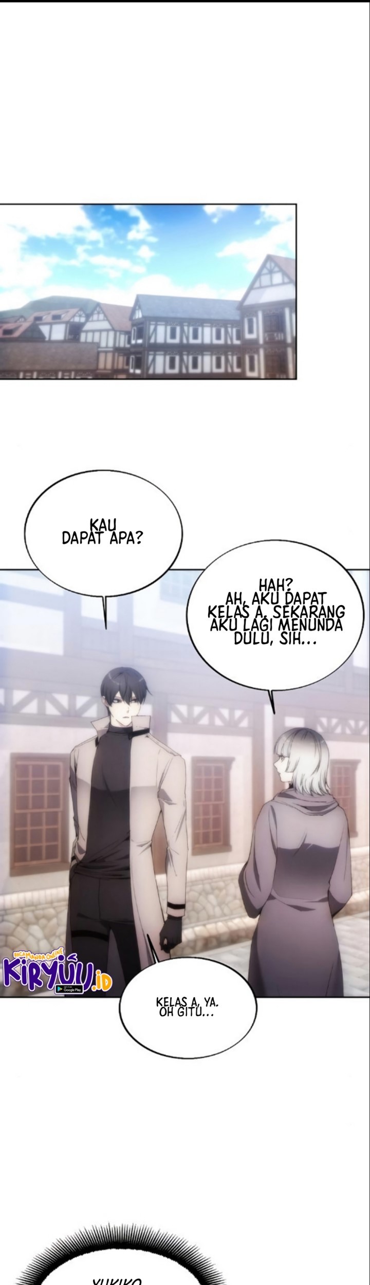Baca Manhwa How to Live as a Villain Chapter 73 Gambar 2