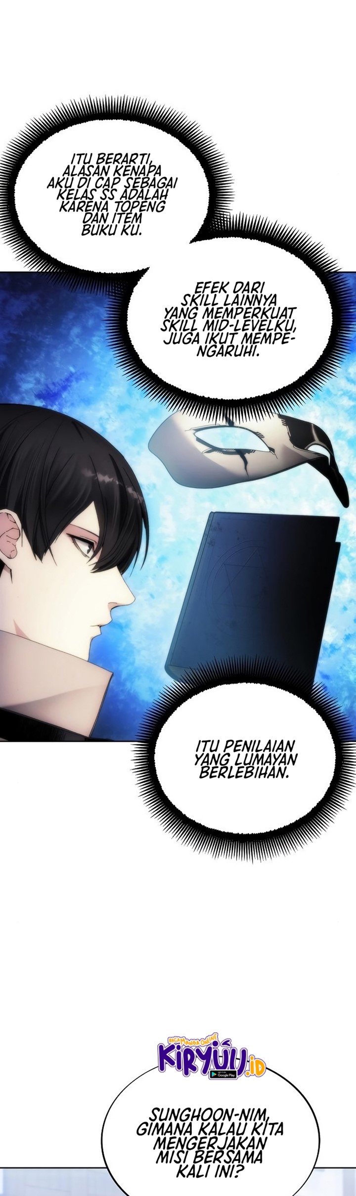How to Live as a Villain Chapter 73 Gambar 7